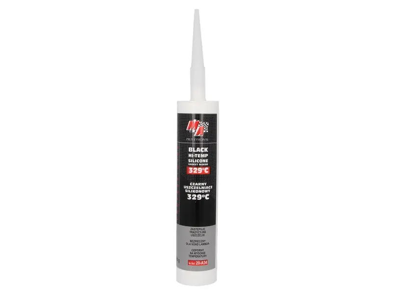 MA PROFESSIONAL • MA20A34 Silikonitiiviste 290g -54/329°C Flash-Tarjous